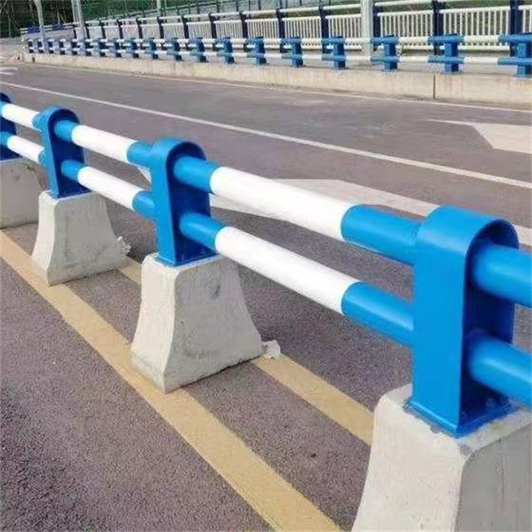 宿州水泥墩防撞护栏